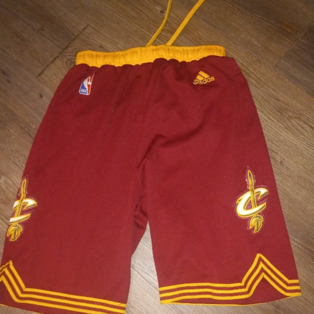 Cleveland Cavs Basketball shorts